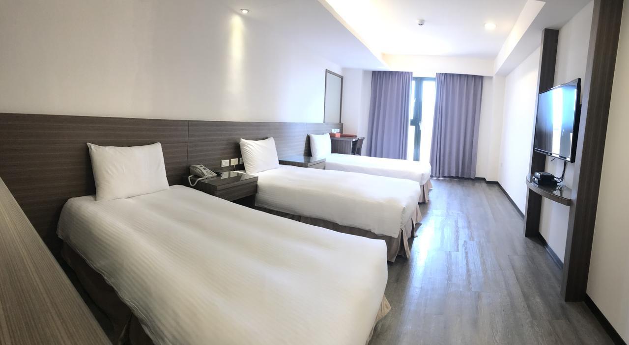 Hotel W Ji'an Exteriör bild