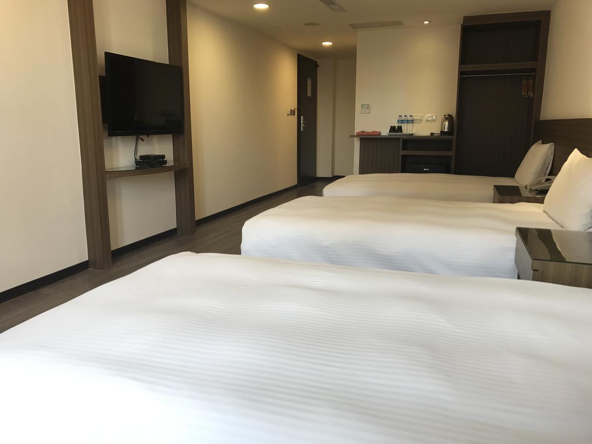 Hotel W Ji'an Exteriör bild