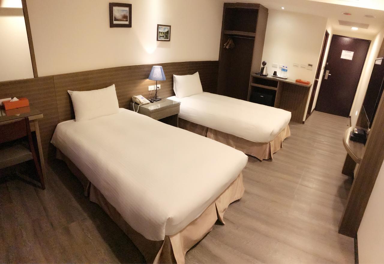 Hotel W Ji'an Exteriör bild