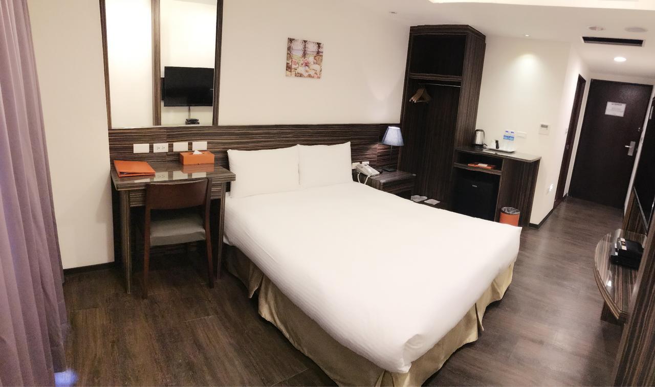 Hotel W Ji'an Exteriör bild